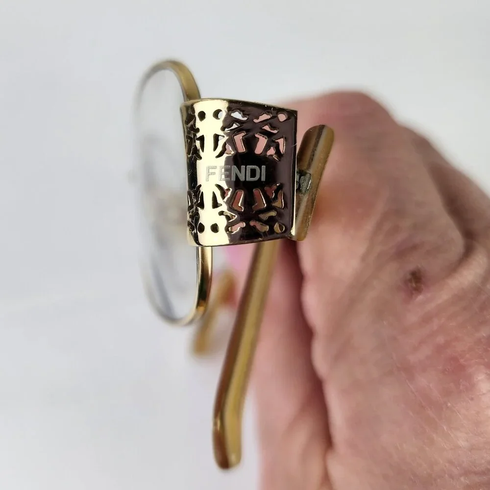 Fendi Women's Eyeglasses Frames Italy F803